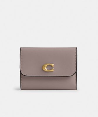 COACH  ウォレット カラーブロック ウィズ コーチ パッチ エッセンシャル カード ホルダー ウォレット・カラーブロック | COACH